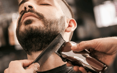 Beard Mastery 101: The Ultimate Science of Sculpting, Nourishing & Elevating Your Facial Statement